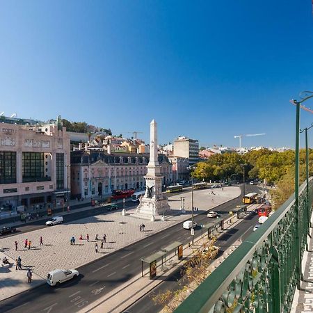 Flh Restauradores Amazing Flat With View Lisboa Exterior foto