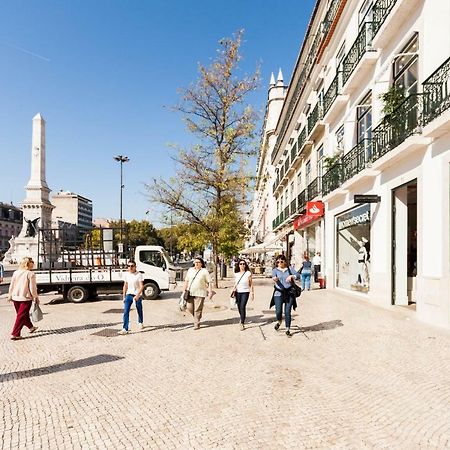 Flh Restauradores Amazing Flat With View Lisboa Exterior foto