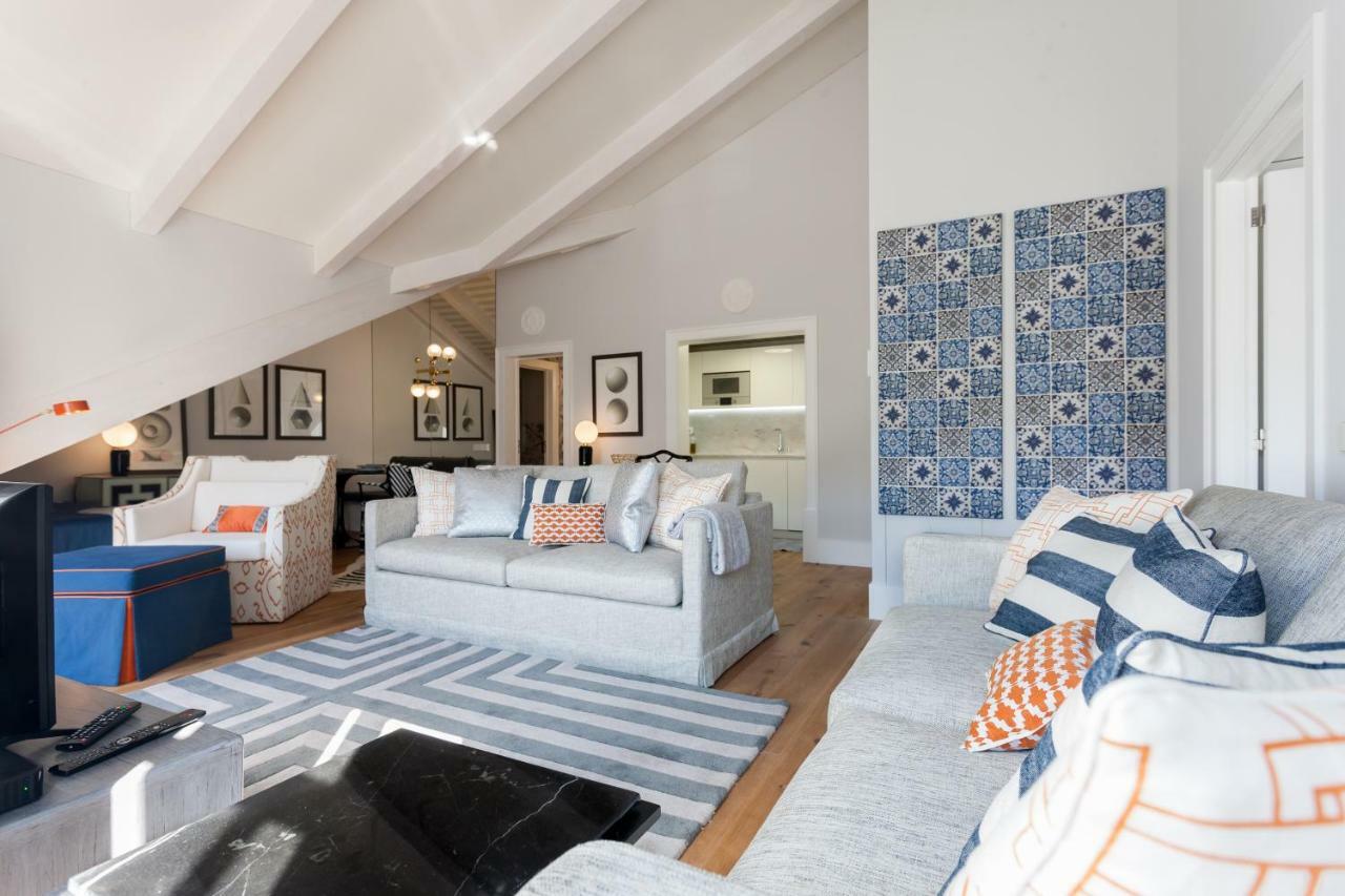 Flh Restauradores Amazing Flat With View Lisboa Exterior foto