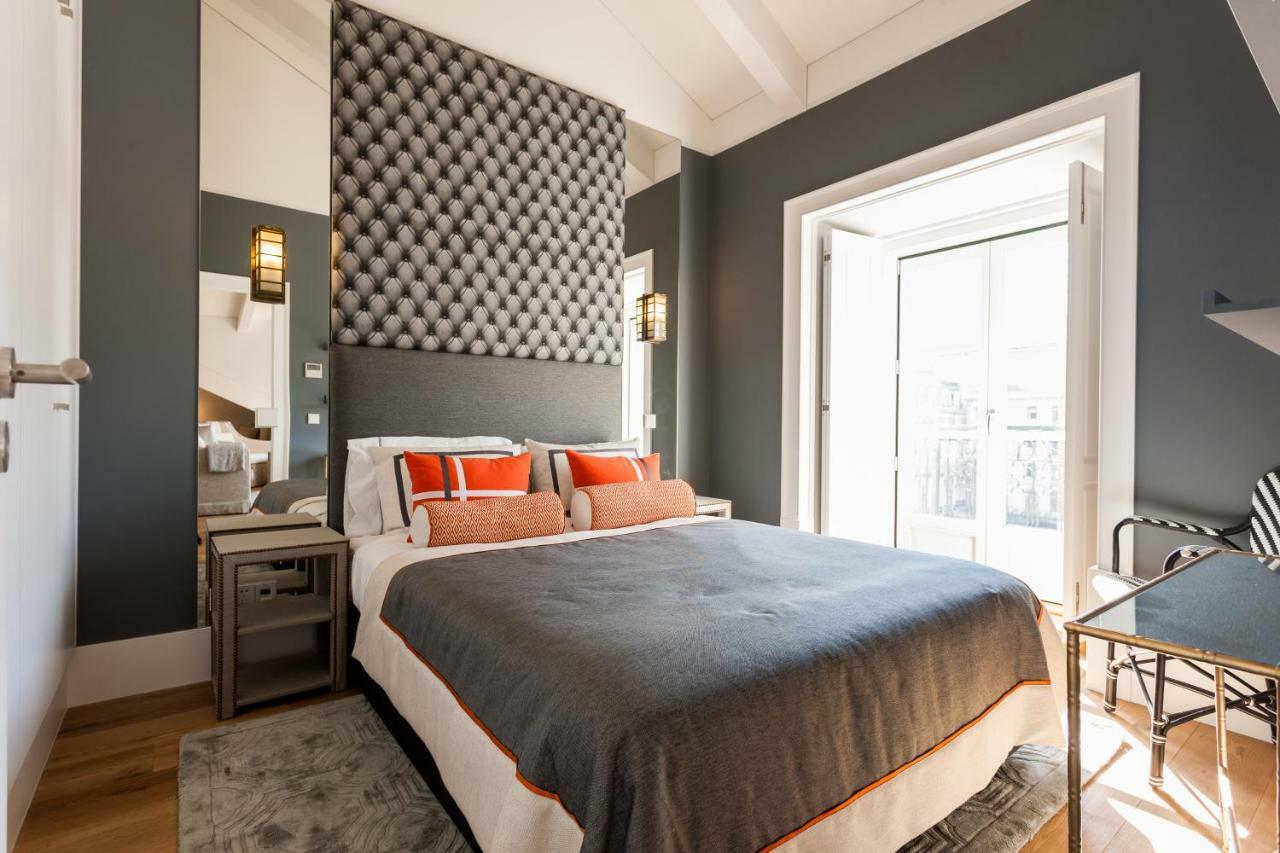 Flh Restauradores Amazing Flat With View Lisboa Exterior foto