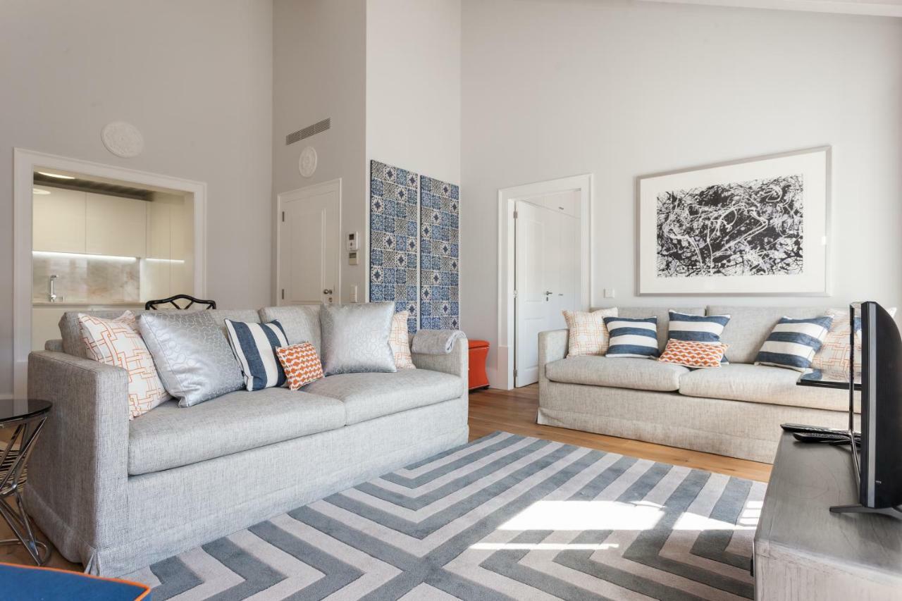 Flh Restauradores Amazing Flat With View Lisboa Exterior foto